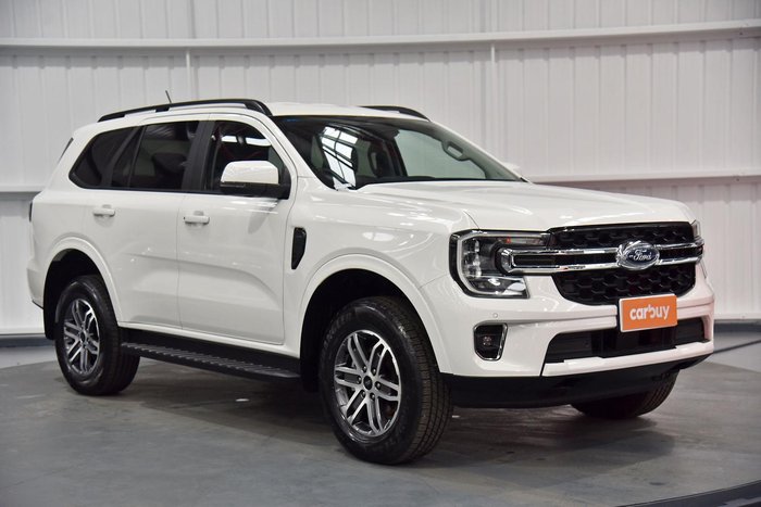 2025 Ford Everest