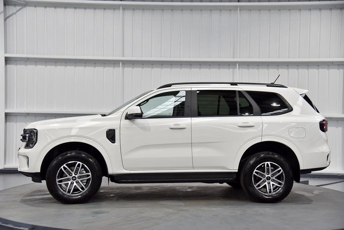 2025 Ford Everest Trend