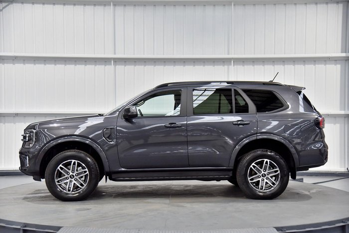 2025 Ford Everest