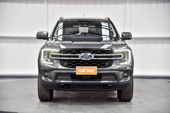 2025 Ford Everest