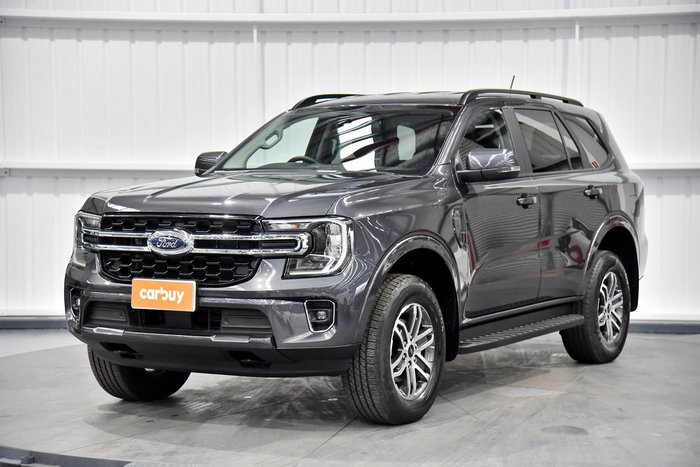 2025 Ford Everest