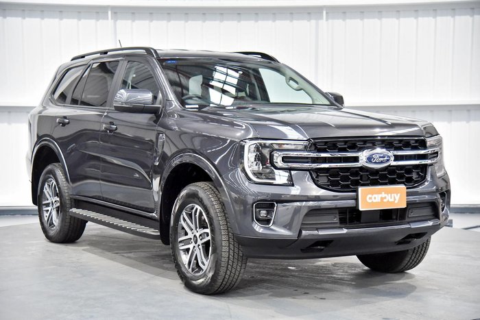 2025 Ford Everest
