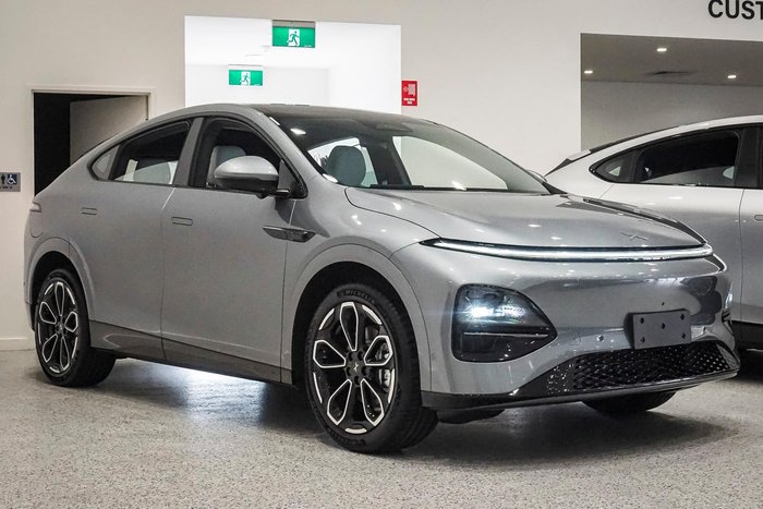 2026 XPeng G6