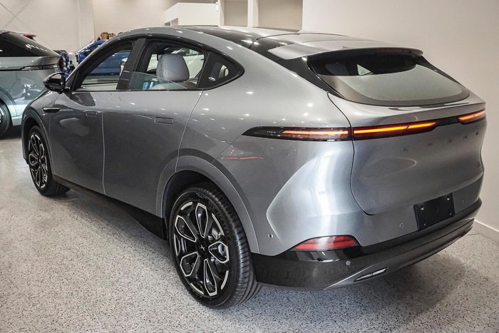 2026 XPeng G6 Long Range