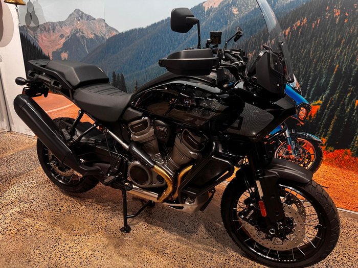 2025 Harley-Davidson Pan America 1250 Special