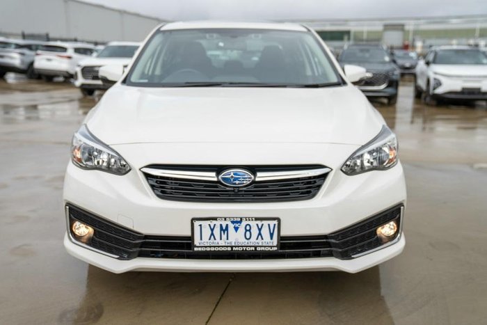 2023 Subaru Impreza 2.0i Premium