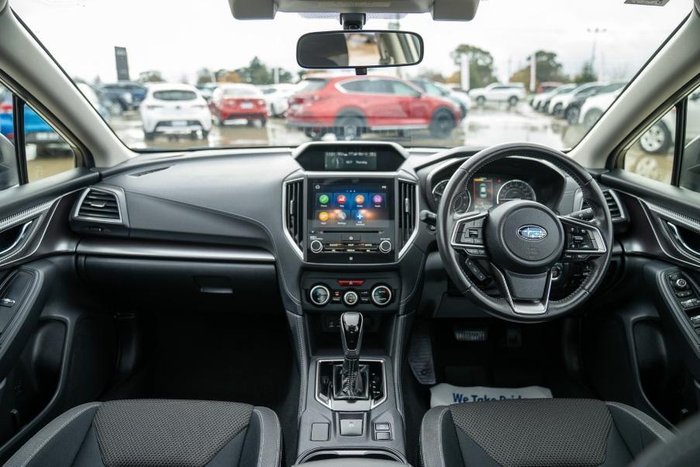 2023 Subaru Impreza 2.0i Premium