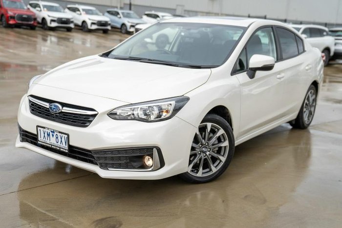 2023 Subaru Impreza