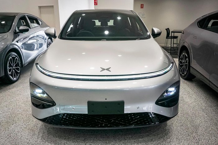 2026 XPeng G6