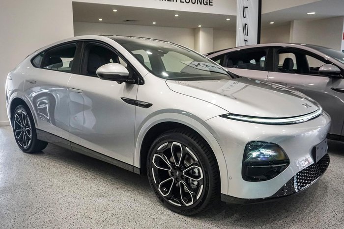 2026 XPeng G6 Long Range