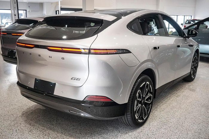 2026 XPeng G6 Long Range
