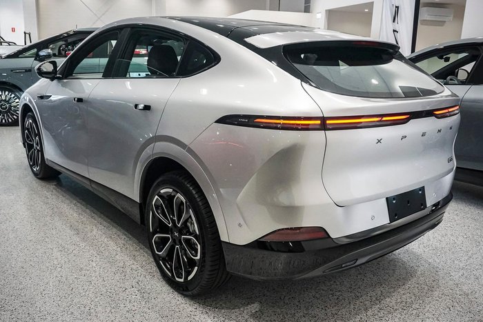 2026 XPeng G6 Long Range