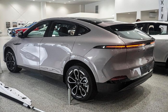 2026 XPeng G6 Long Range