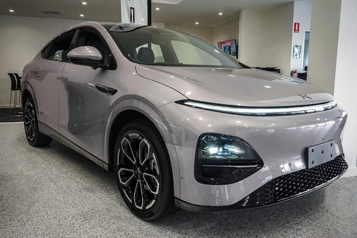 2026 XPeng G6
