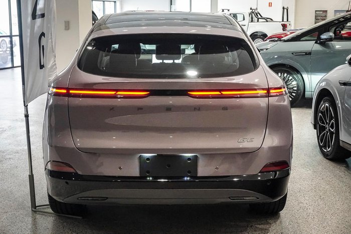 2026 XPeng G6 Long Range