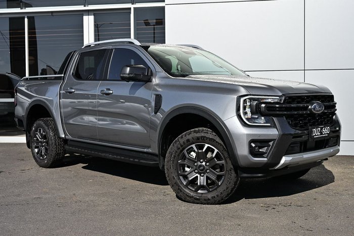 2025 Ford Ranger