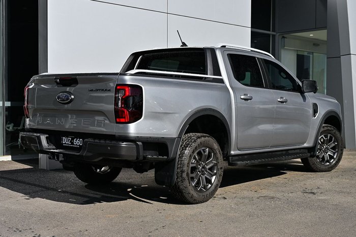 2025 Ford Ranger Wildtrak