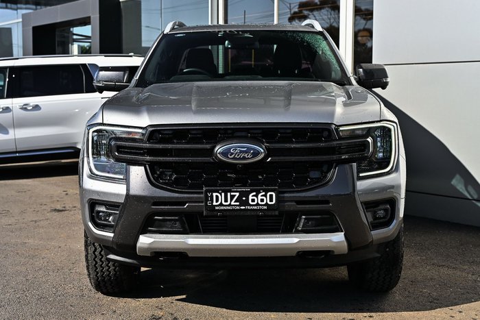 2025 Ford Ranger Wildtrak