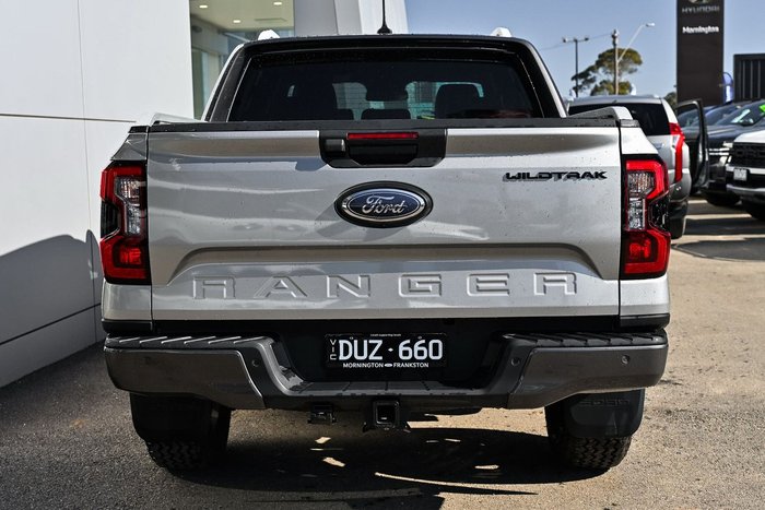 2025 Ford Ranger Wildtrak