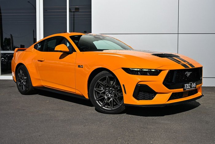 2026 Ford Mustang GT