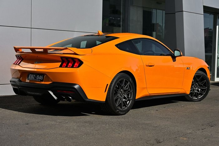 2026 Ford Mustang GT