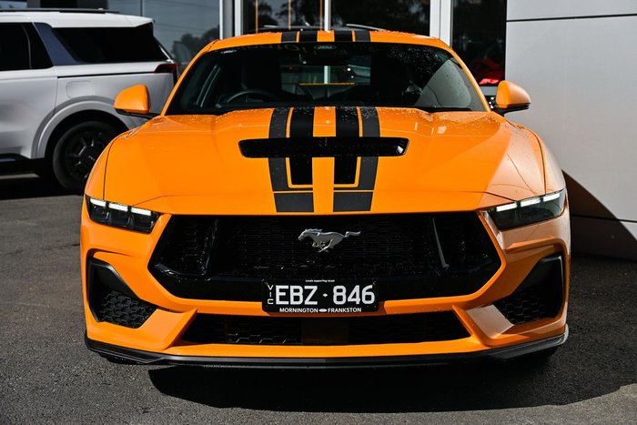 2026 Ford Mustang GT