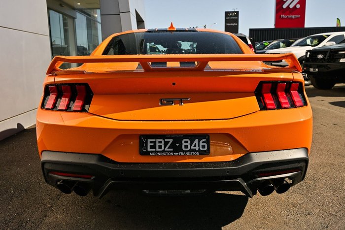 2026 Ford Mustang GT