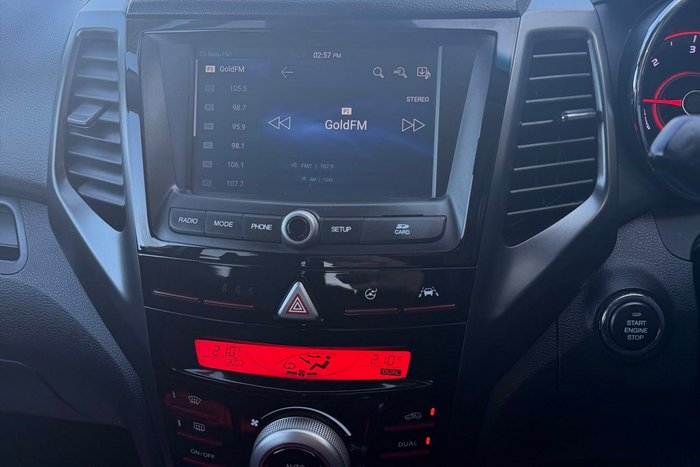 2018 SsangYong Tivoli Ultimate