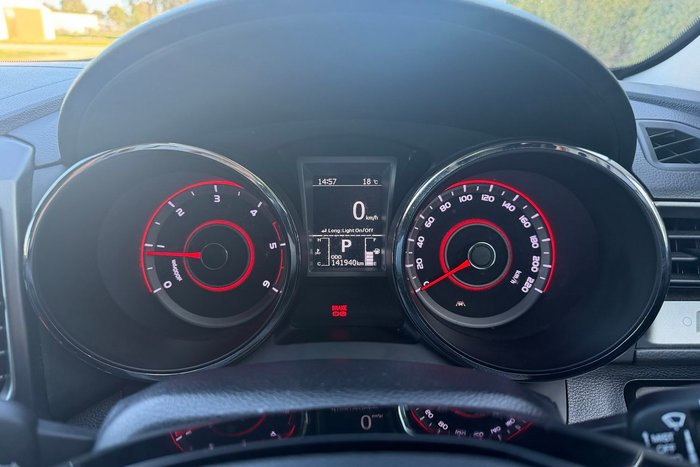 2018 SsangYong Tivoli Ultimate