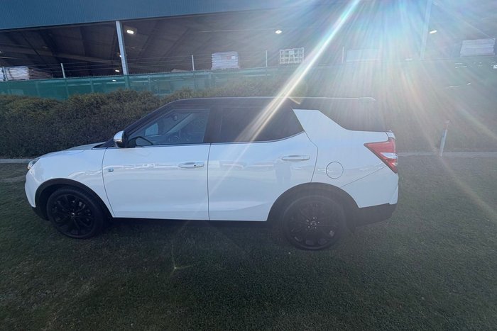 2018 SsangYong Tivoli Ultimate