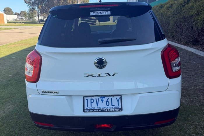 2018 SsangYong Tivoli Ultimate