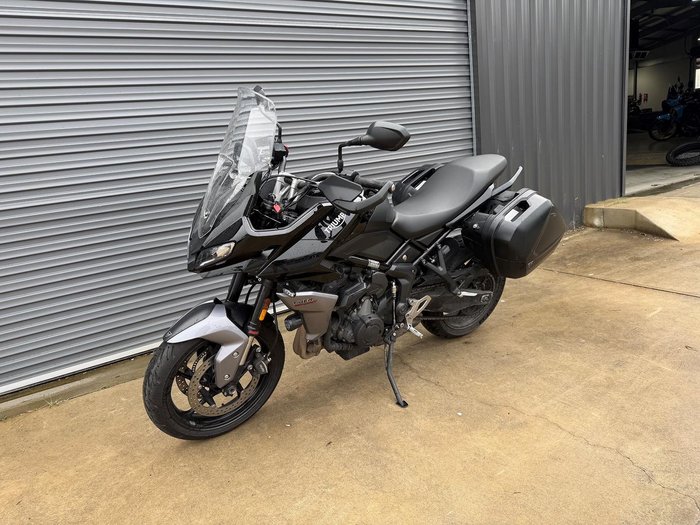 2024 Triumph Tiger Sport 660