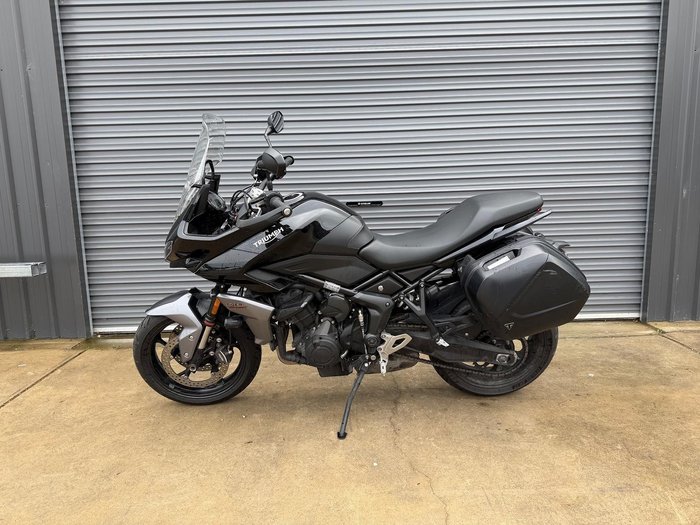 2024 Triumph Tiger Sport 660