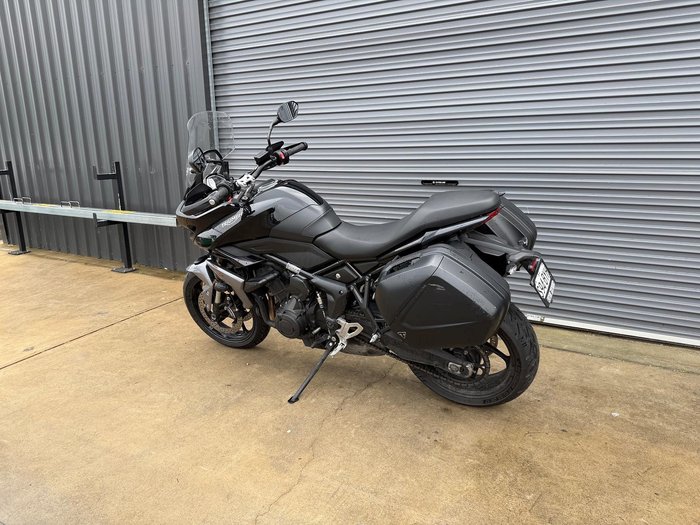 2024 Triumph Tiger Sport 660