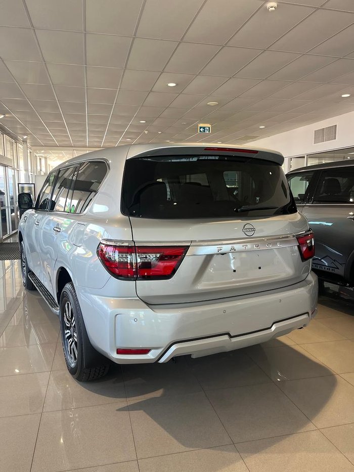 2026 Nissan Patrol Ti
