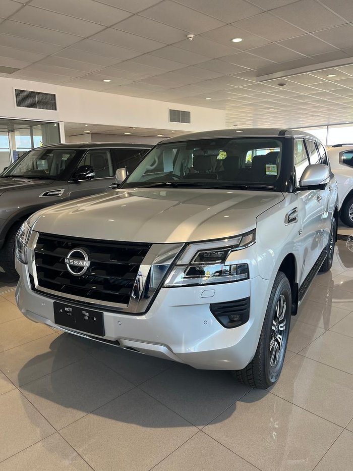 2026 Nissan Patrol
