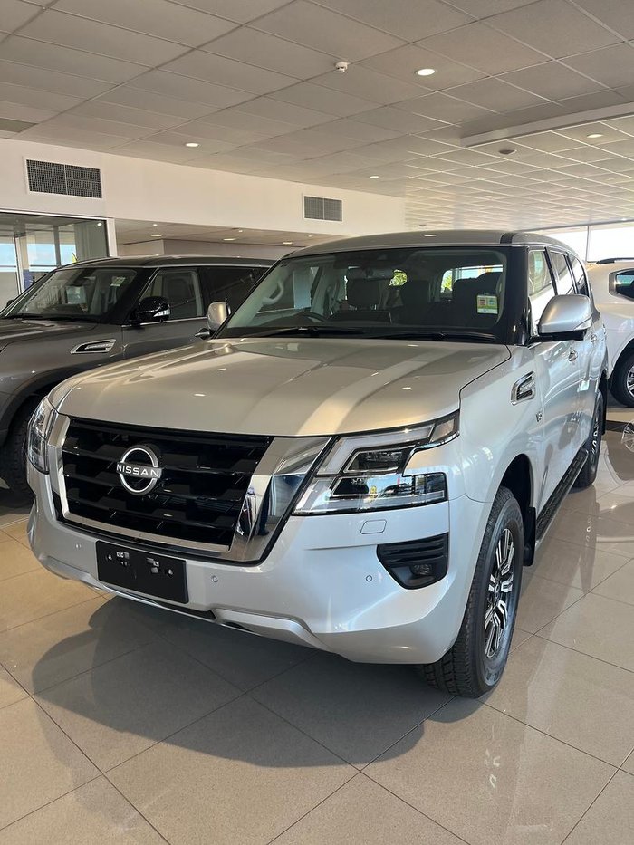 2026 Nissan Patrol