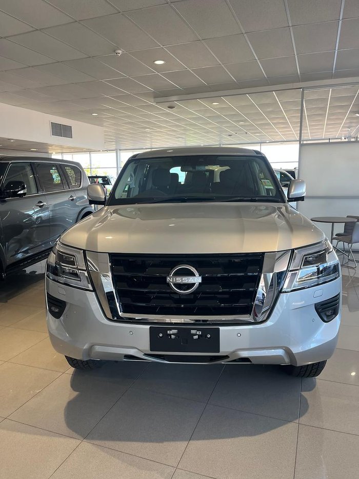 2026 Nissan Patrol Ti