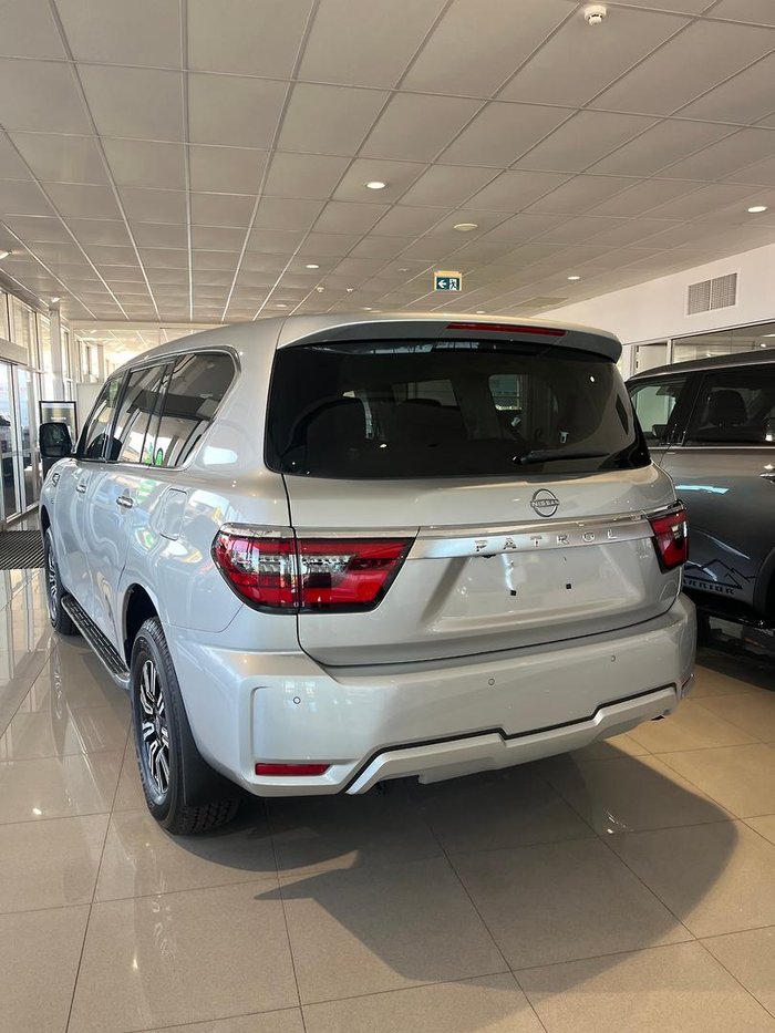 2026 Nissan Patrol Ti