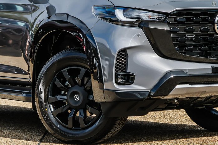 2026 Mazda BT-50 SP