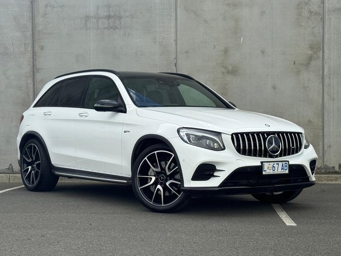 2017 Mercedes-Benz GLC-Class