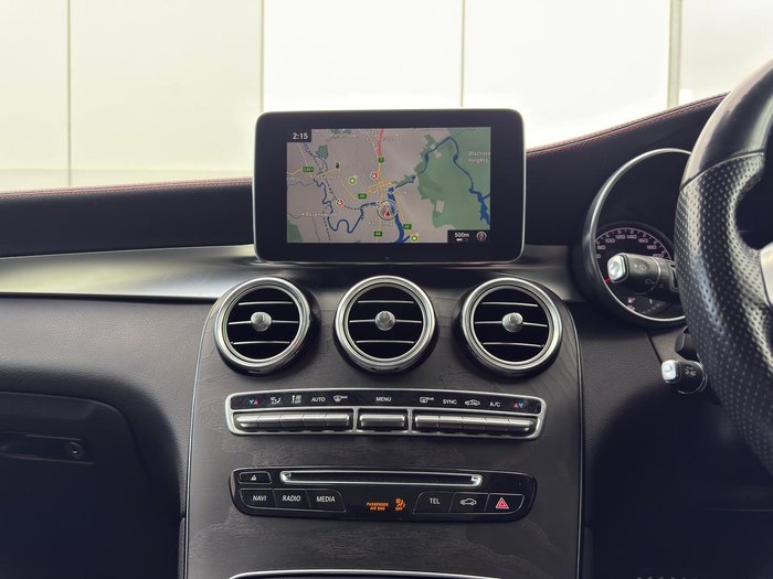 2017 Mercedes-Benz GLC-Class GLC43 AMG