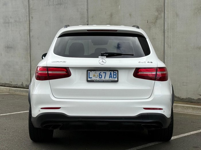 2017 Mercedes-Benz GLC-Class GLC43 AMG