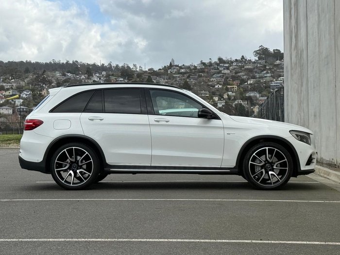 2017 Mercedes-Benz GLC-Class GLC43 AMG