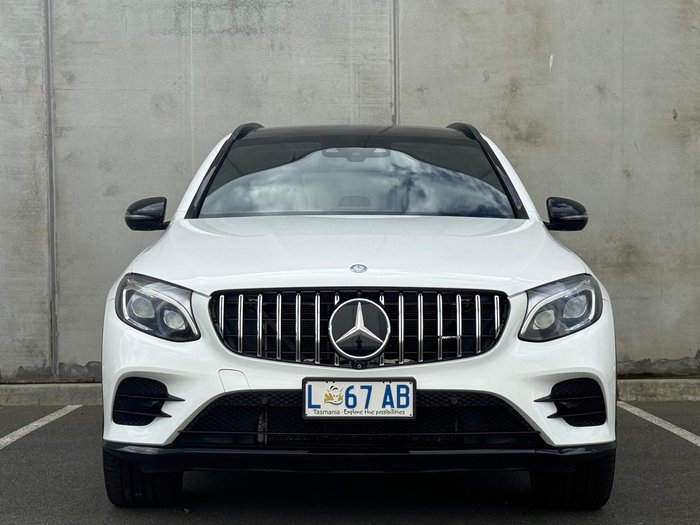 2017 Mercedes-Benz GLC-Class GLC43 AMG