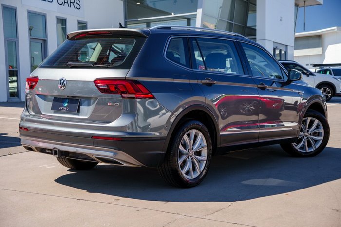 2018 Volkswagen Tiguan 132TSI Comfortline Allspace