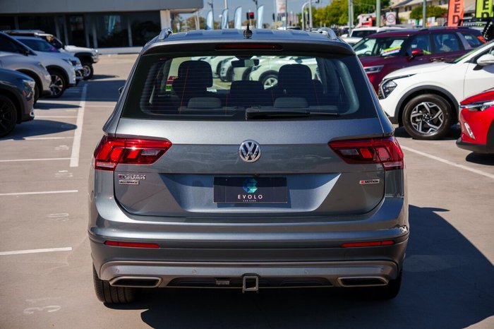 2018 Volkswagen Tiguan 132TSI Comfortline Allspace