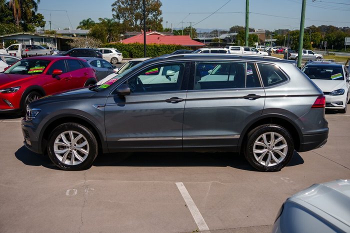 2018 Volkswagen Tiguan 132TSI Comfortline Allspace