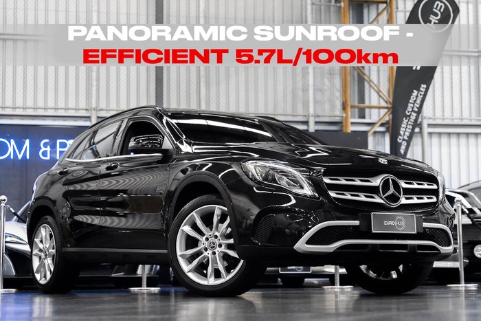 2019 Mercedes-Benz GLA-Class