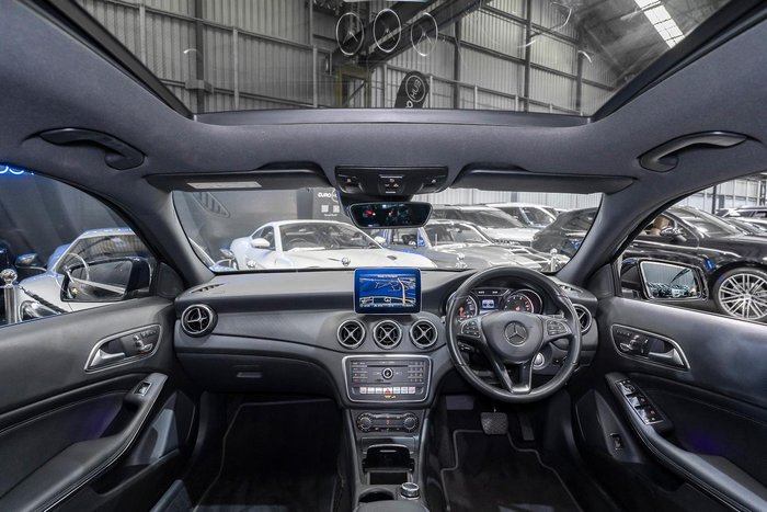 2019 Mercedes-Benz GLA-Class GLA180